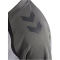 hummel hmlLEAD 2.0 Poloshirt Damen 9396 - white/steel gray XS
