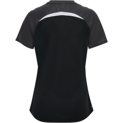 hummel hmlLEAD 2.0 Poloshirt Damen 1006 - black/asphalt XS