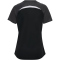 hummel hmlLEAD 2.0 Poloshirt Damen 1006 - black/asphalt XS