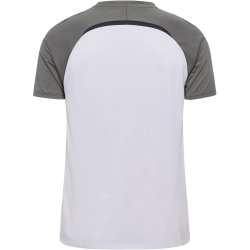hummel hmlLEAD 2.0 Poloshirt Herren 9396 - white/steel...