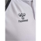 hummel hmlLEAD 2.0 Poloshirt Herren 9396 - white/steel gray S