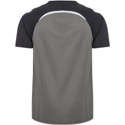 hummel hmlLEAD 2.0 Poloshirt Herren 1268 - steel...