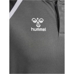 hummel hmlLEAD 2.0 Poloshirt Herren 1268 - steel...
