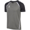 hummel hmlLEAD 2.0 Poloshirt Herren 1268 - steel gray/asphalt S