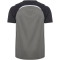 hummel hmlLEAD 2.0 Poloshirt Herren 1268 - steel gray/asphalt S