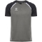 hummel hmlLEAD 2.0 Poloshirt Herren 1268 - steel gray/asphalt S
