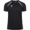hummel hmlLEAD 2.0 Poloshirt Herren 1006 - black/asphalt S