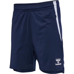 hummel hmlLEAD 2.0 Trainingsshorts Damen 7026 - marine XS