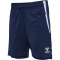 hummel hmlLEAD 2.0 Trainingsshorts Damen 7026 - marine XS