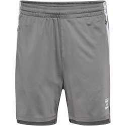 hummel hmlLEAD 2.0 Trainingsshorts Damen 2350 - steel...