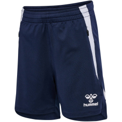 hummel hmlLEAD 2.0 Trainingsshorts Kinder 7026 - marine 116