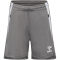 hummel hmlLEAD 2.0 Trainingsshorts Kinder 2350 - steel gray 116