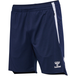 hummel hmlLEAD 2.0 Trainingsshorts Herren 7026 - marine S