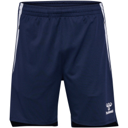 hummel hmlLEAD 2.0 Trainingsshorts Herren 7026 - marine S