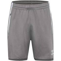 hummel hmlLEAD 2.0 Trainingsshorts Herren 2350 - steel...