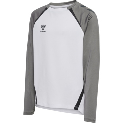 hummel hmlLEAD 2.0 Crew Sweatshirt Kinder 9396 -...