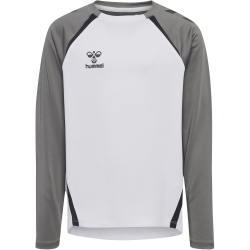hummel hmlLEAD 2.0 Crew Sweatshirt Kinder 9396 -...