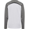 hummel hmlLEAD 2.0 Crew Sweatshirt Kinder 9396 - white/steel gray 116