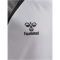 hummel hmlLEAD 2.0 Crew Sweatshirt Kinder 9396 - white/steel gray 116