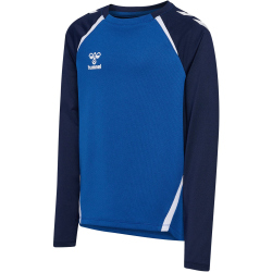 hummel hmlLEAD 2.0 Crew Sweatshirt Kinder 8607 - true...