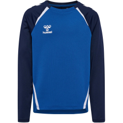 hummel hmlLEAD 2.0 Crew Sweatshirt Kinder 8607 - true...