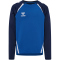 hummel hmlLEAD 2.0 Crew Sweatshirt Kinder 8607 - true blue/marine 116