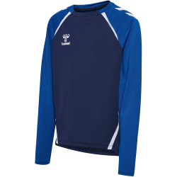 hummel hmlLEAD 2.0 Crew Sweatshirt Kinder 7317 -...