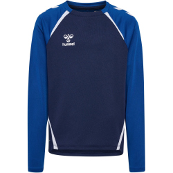 hummel hmlLEAD 2.0 Crew Sweatshirt Kinder 7317 -...