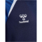 hummel hmlLEAD 2.0 Crew Sweatshirt Kinder 7317 - marine/true blue 116