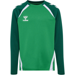 hummel hmlLEAD 2.0 Crew Sweatshirt Kinder 6327 - jelly...