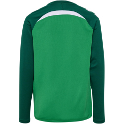 hummel hmlLEAD 2.0 Crew Sweatshirt Kinder 6327 - jelly...