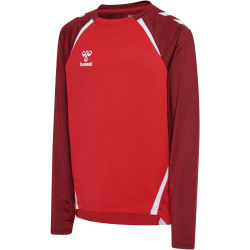 hummel hmlLEAD 2.0 Crew Sweatshirt Kinder 3713 - true...