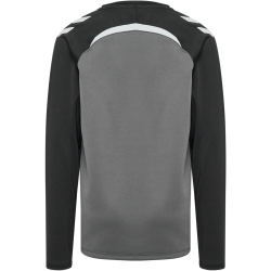 hummel hmlLEAD 2.0 Crew Sweatshirt Kinder 1268 - steel...