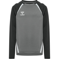 hummel hmlLEAD 2.0 Crew Sweatshirt Kinder 1268 - steel...