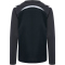 hummel hmlLEAD 2.0 Crew Sweatshirt Kinder 1006 - black/asphalt 116