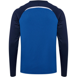 hummel hmlLEAD 2.0 Crew Sweatshirt Herren 8607 - true blue/marine M