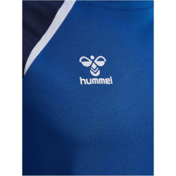 hummel hmlLEAD 2.0 Crew Sweatshirt Herren 8607 - true blue/marine M