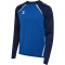 hummel hmlLEAD 2.0 Crew Sweatshirt Herren 8607 - true blue/marine M