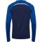 hummel hmlLEAD 2.0 Crew Sweatshirt Herren 7317 - marine/true blue XS