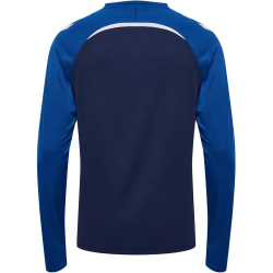 hummel hmlLEAD 2.0 Crew Sweatshirt Herren 7317 - marine/true blue M