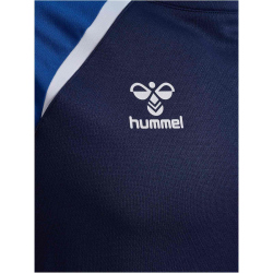 hummel hmlLEAD 2.0 Crew Sweatshirt Herren 7317 - marine/true blue M