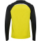 hummel hmlLEAD 2.0 Crew Sweatshirt Herren 5800 - blazing yellow/black S