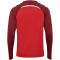 hummel hmlLEAD 2.0 Crew Sweatshirt Herren 3713 - true red/maroon S
