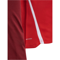 hummel hmlLEAD 2.0 Crew Sweatshirt Herren 3713 - true red/maroon M