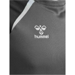 hummel hmlLEAD 2.0 Crew Sweatshirt Herren 1268 - steel gray/asphalt M