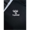 hummel hmlLEAD 2.0 Crew Sweatshirt Herren 1006 - black/asphalt M