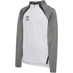 hummel hmlLEAD 2.0 1/2-Zip Trainings-Top Kinder 9396 -...