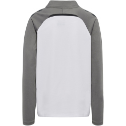 hummel hmlLEAD 2.0 1/2-Zip Trainings-Top Kinder 9396 -...