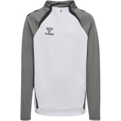 hummel hmlLEAD 2.0 1/2-Zip Trainings-Top Kinder 9396 -...