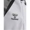 hummel hmlLEAD 2.0 1/2-Zip Trainings-Top Kinder 9396 - white/steel gray 116